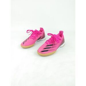 Adidas X GHOSTED.3 INDOOR SOCCER SHOES Cleats Kids size 13.5 2020